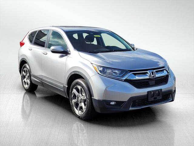 used 2019 Honda CR-V car, priced at $22,199