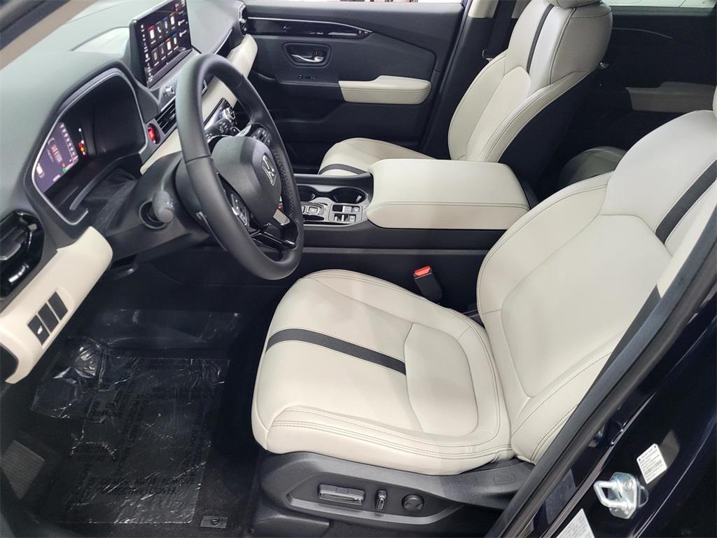 new 2026 Honda Passport car, priced at $43,953