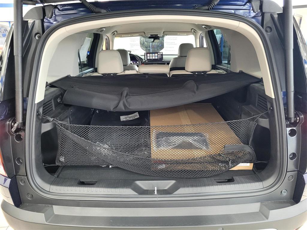 new 2026 Honda Passport car, priced at $43,953