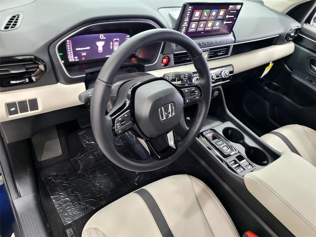 new 2026 Honda Passport car, priced at $43,953