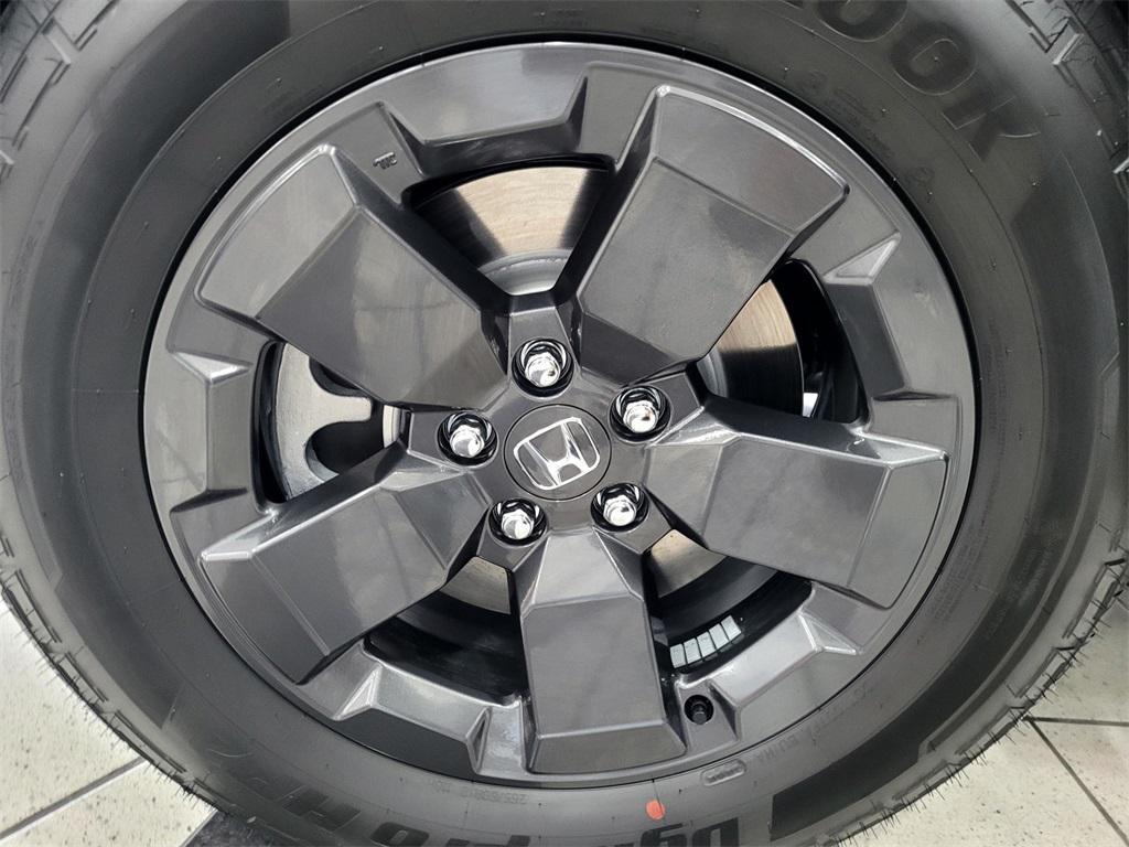 new 2026 Honda Passport car, priced at $43,953