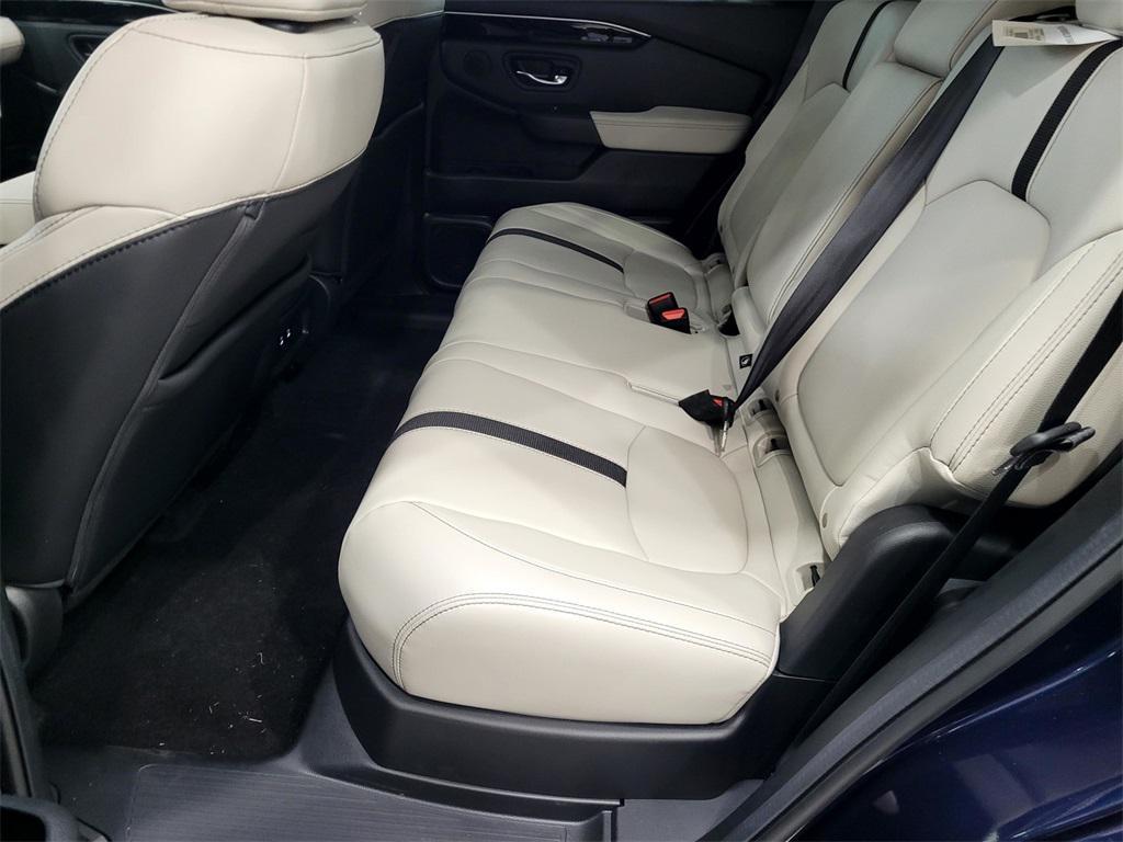 new 2026 Honda Passport car, priced at $43,953