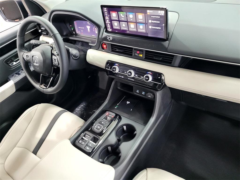 new 2026 Honda Passport car, priced at $43,953