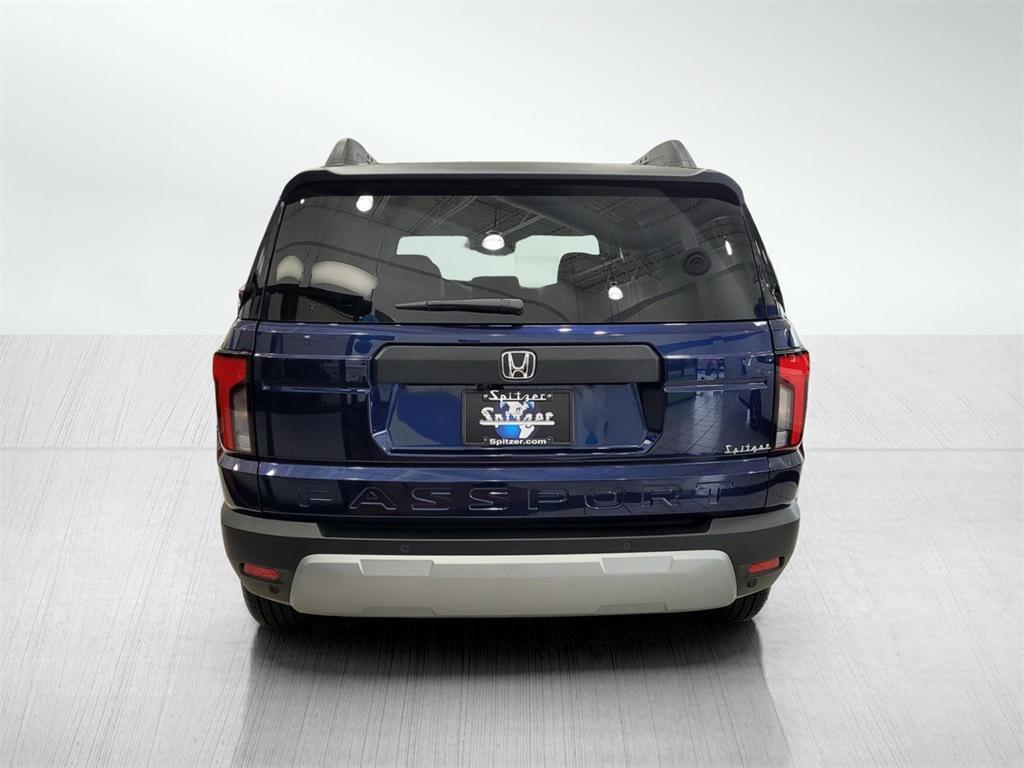 new 2026 Honda Passport car, priced at $43,953