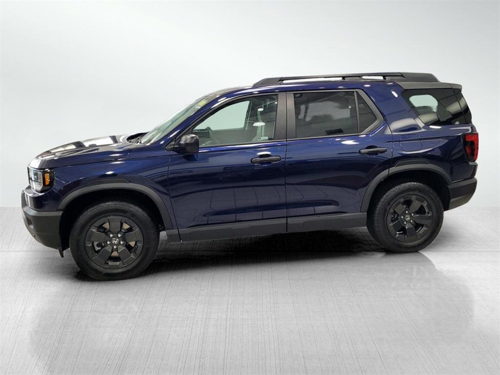 new 2026 Honda Passport car, priced at $43,953