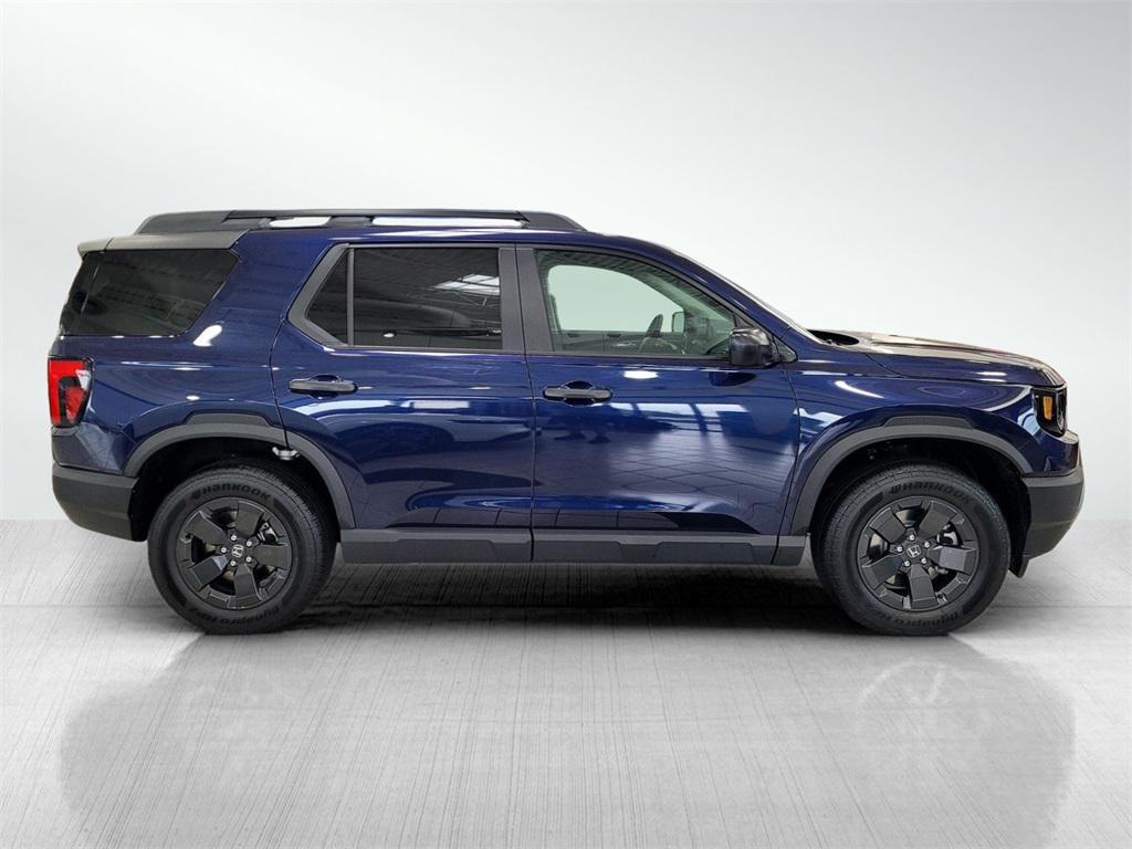new 2026 Honda Passport car, priced at $43,953