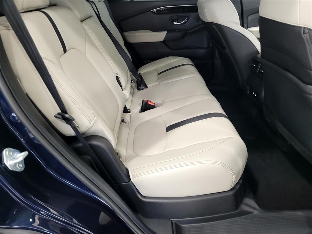 new 2026 Honda Passport car, priced at $43,953