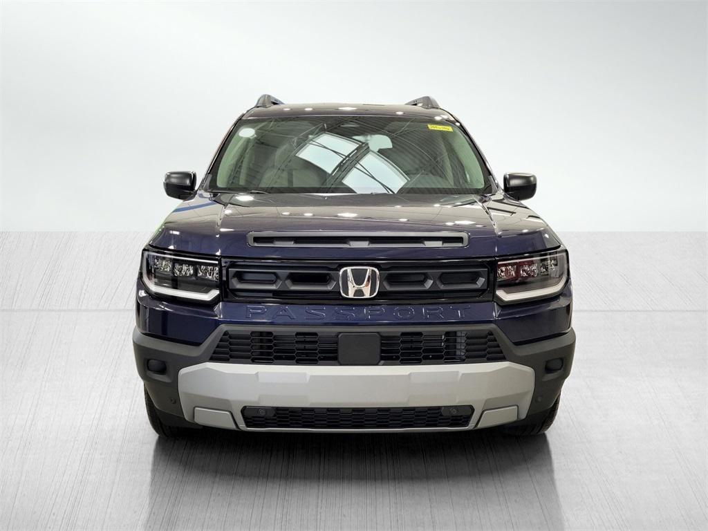 new 2026 Honda Passport car, priced at $43,953