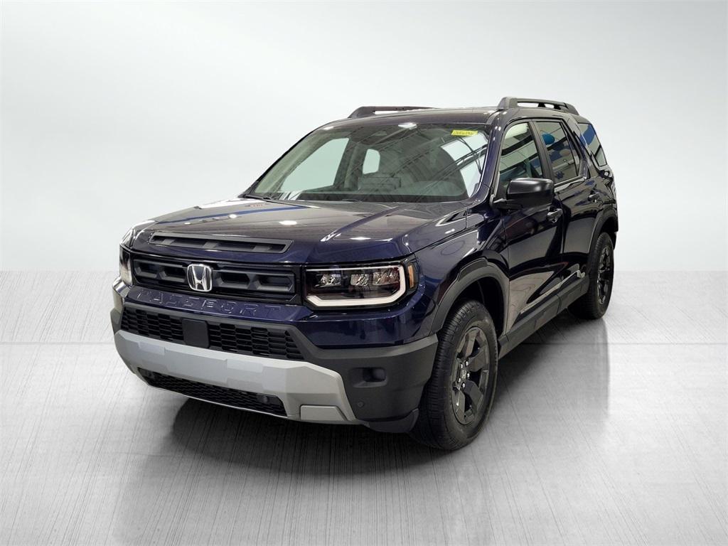 new 2026 Honda Passport car, priced at $43,953
