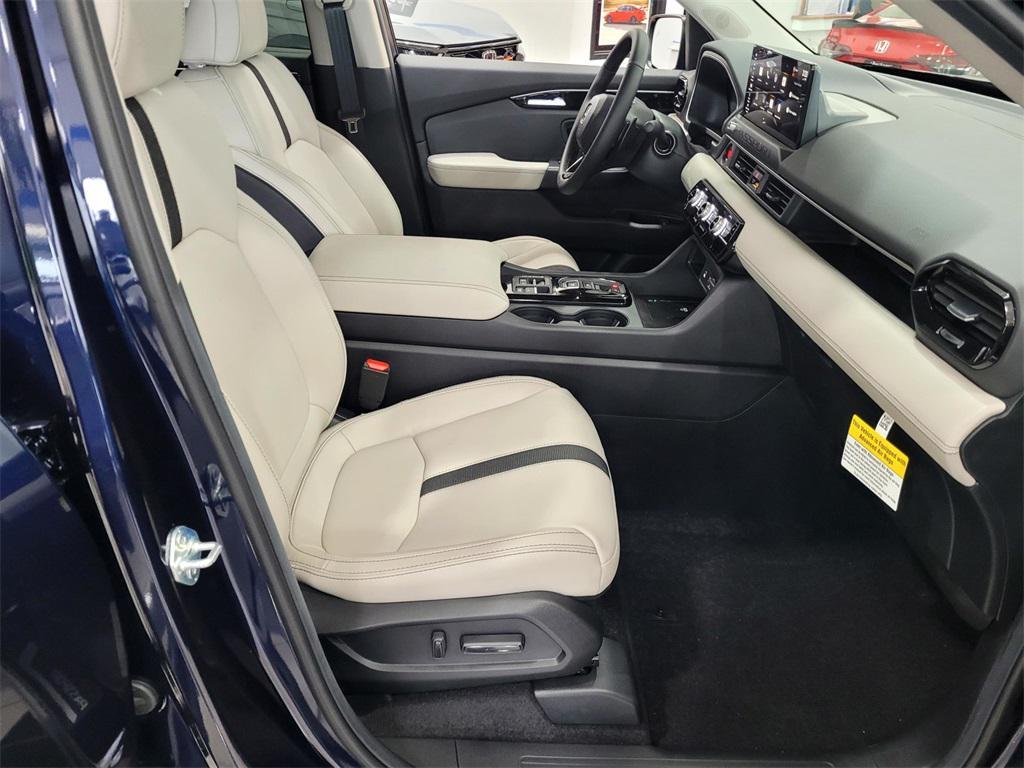 new 2026 Honda Passport car, priced at $43,953