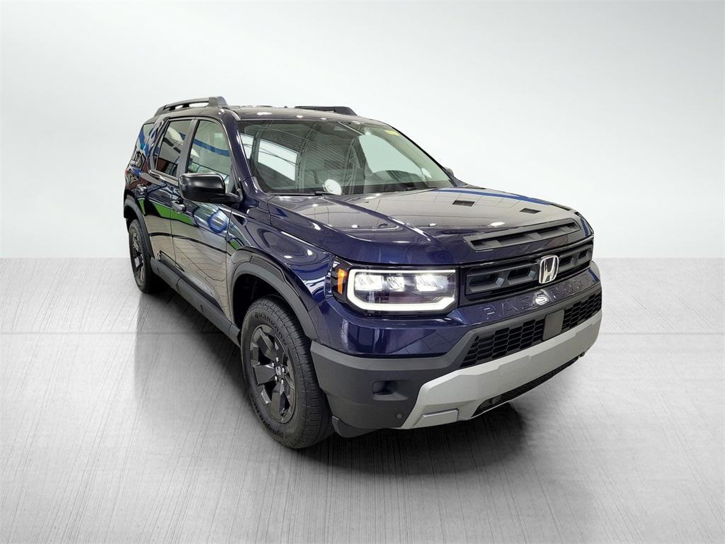 new 2026 Honda Passport car, priced at $43,953