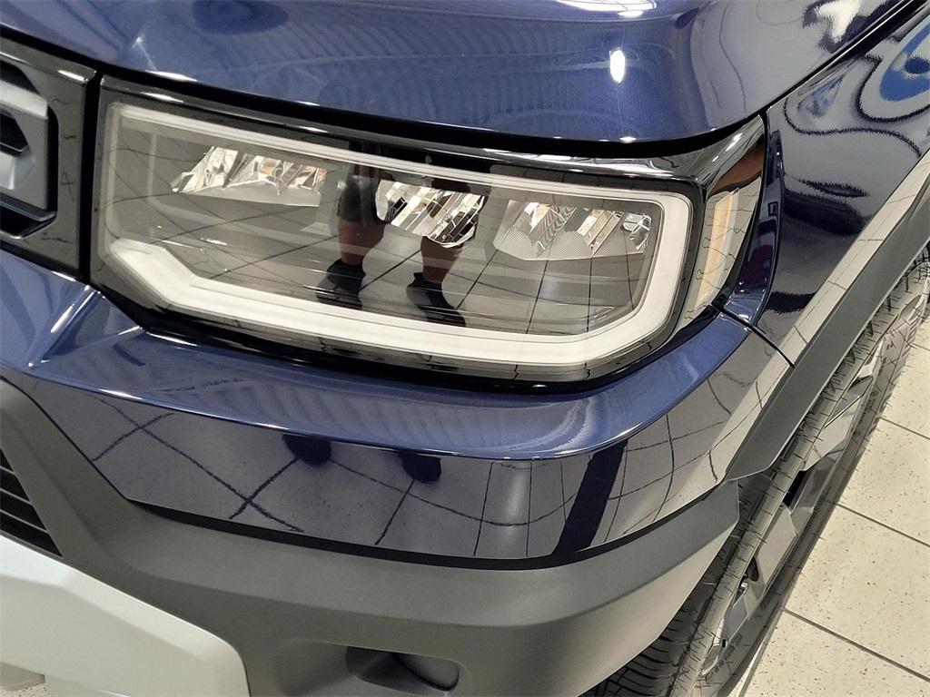 new 2026 Honda Passport car, priced at $43,953