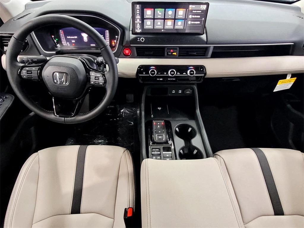 new 2026 Honda Passport car, priced at $43,953