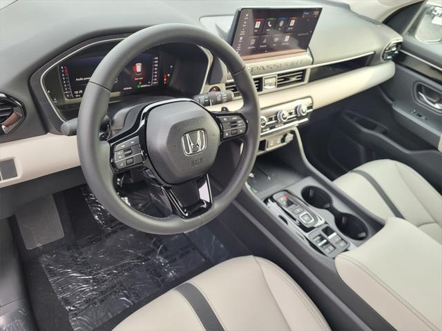 new 2026 Honda Passport car, priced at $47,855
