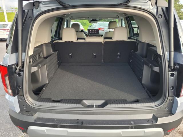 new 2026 Honda Passport car, priced at $47,855