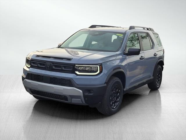 new 2026 Honda Passport car, priced at $47,855