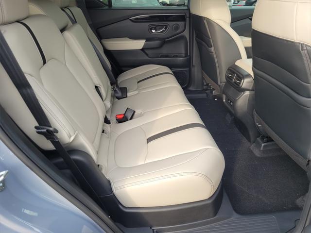 new 2026 Honda Passport car, priced at $47,855