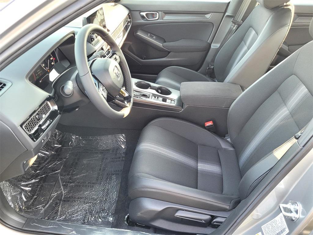 new 2026 Honda Civic car, priced at $26,595