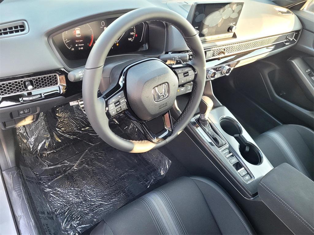 new 2026 Honda Civic car, priced at $26,595