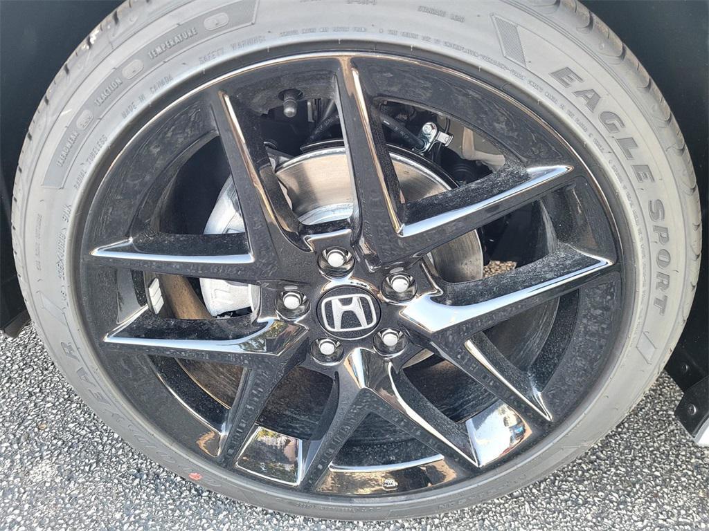 new 2026 Honda Civic car, priced at $26,595