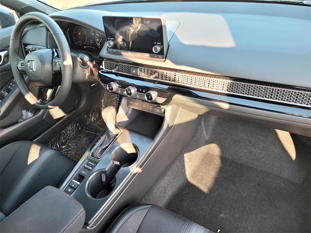 new 2026 Honda Civic car, priced at $26,595