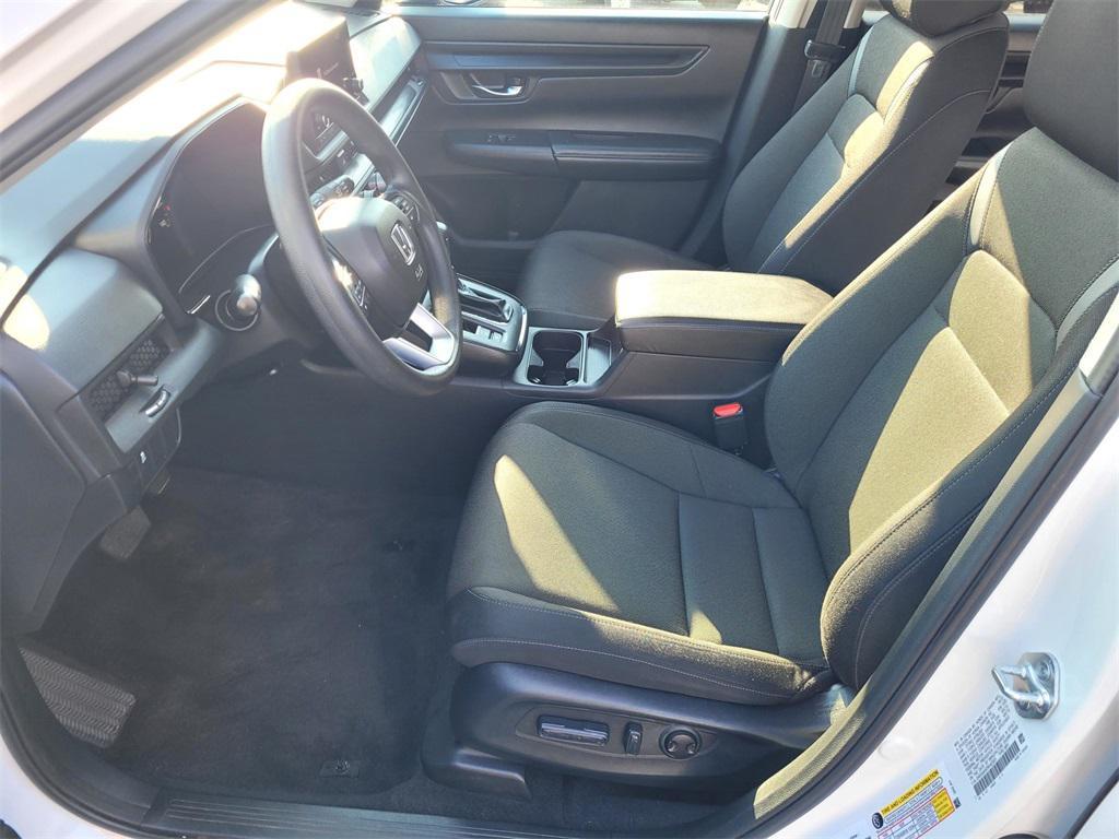 used 2024 Honda CR-V car, priced at $30,788