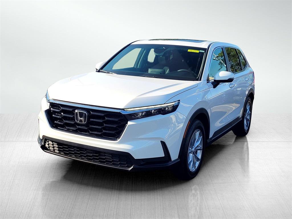 used 2024 Honda CR-V car, priced at $30,788
