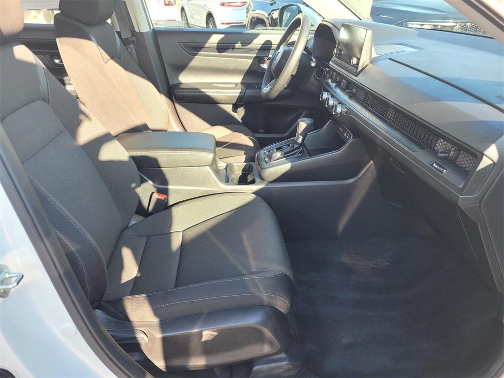 used 2024 Honda CR-V car, priced at $30,788