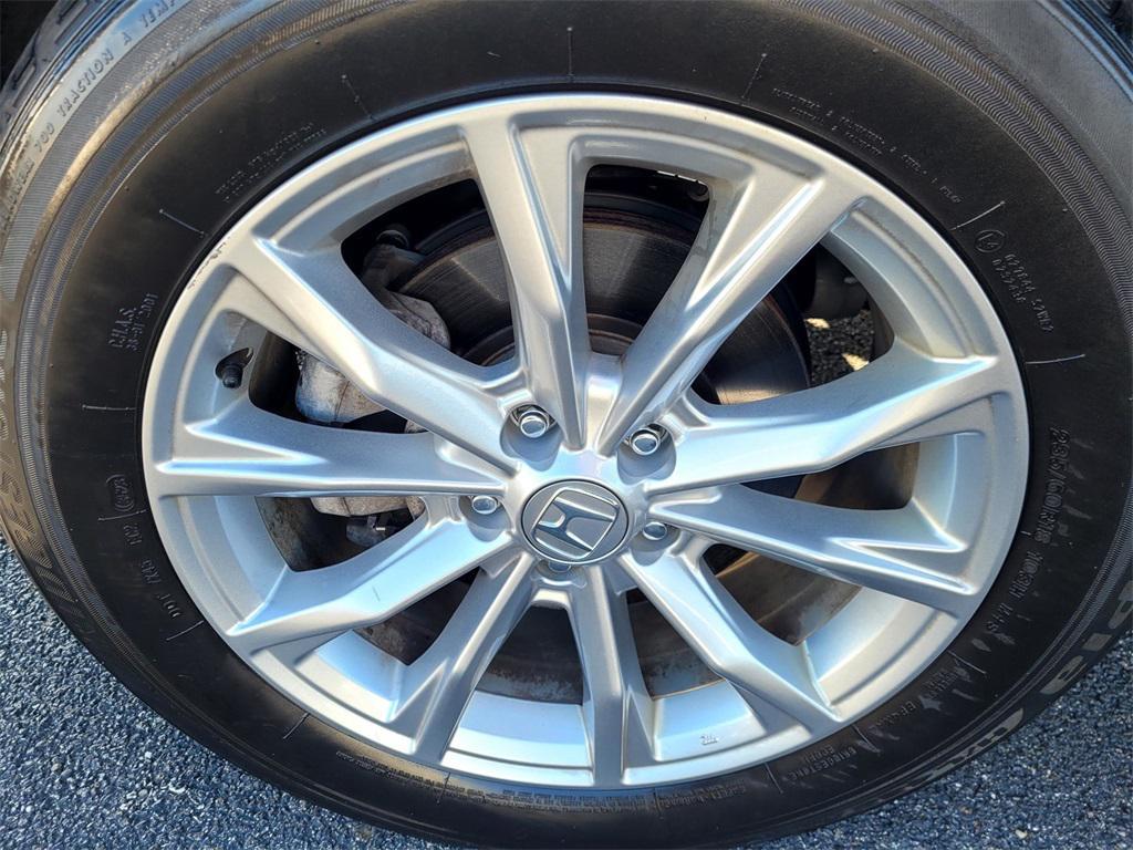used 2024 Honda CR-V car, priced at $30,788