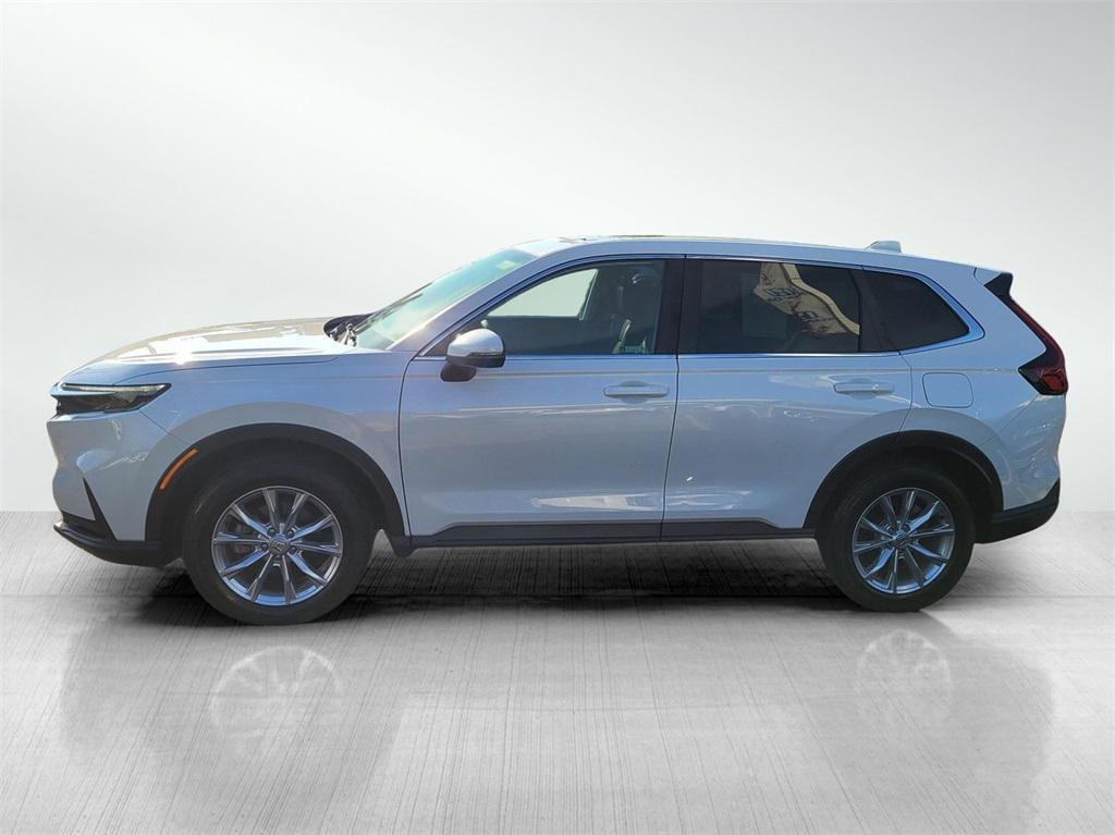 used 2024 Honda CR-V car, priced at $30,788