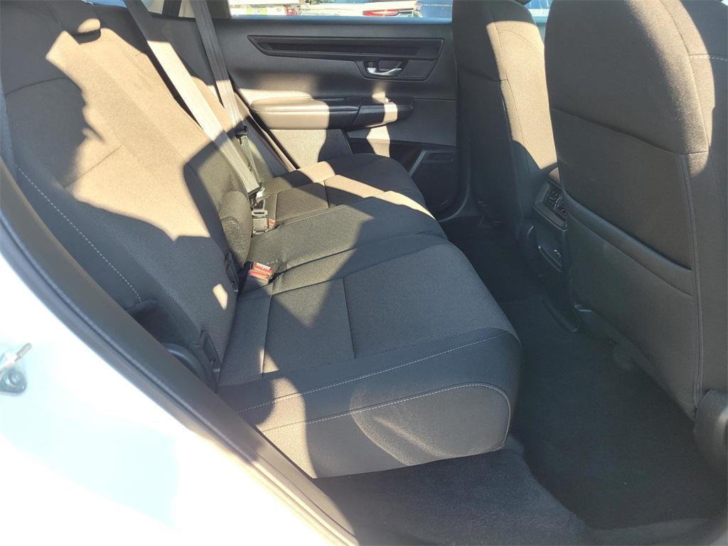 used 2024 Honda CR-V car, priced at $30,788