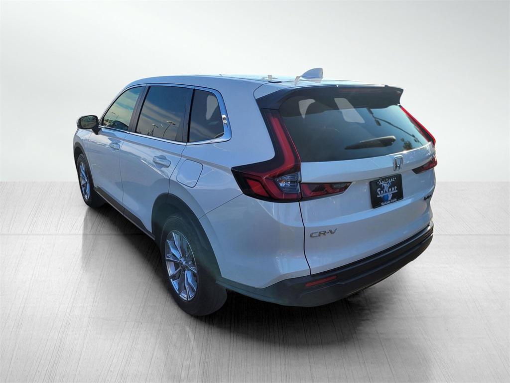 used 2024 Honda CR-V car, priced at $30,788