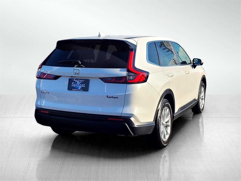 used 2024 Honda CR-V car, priced at $30,788
