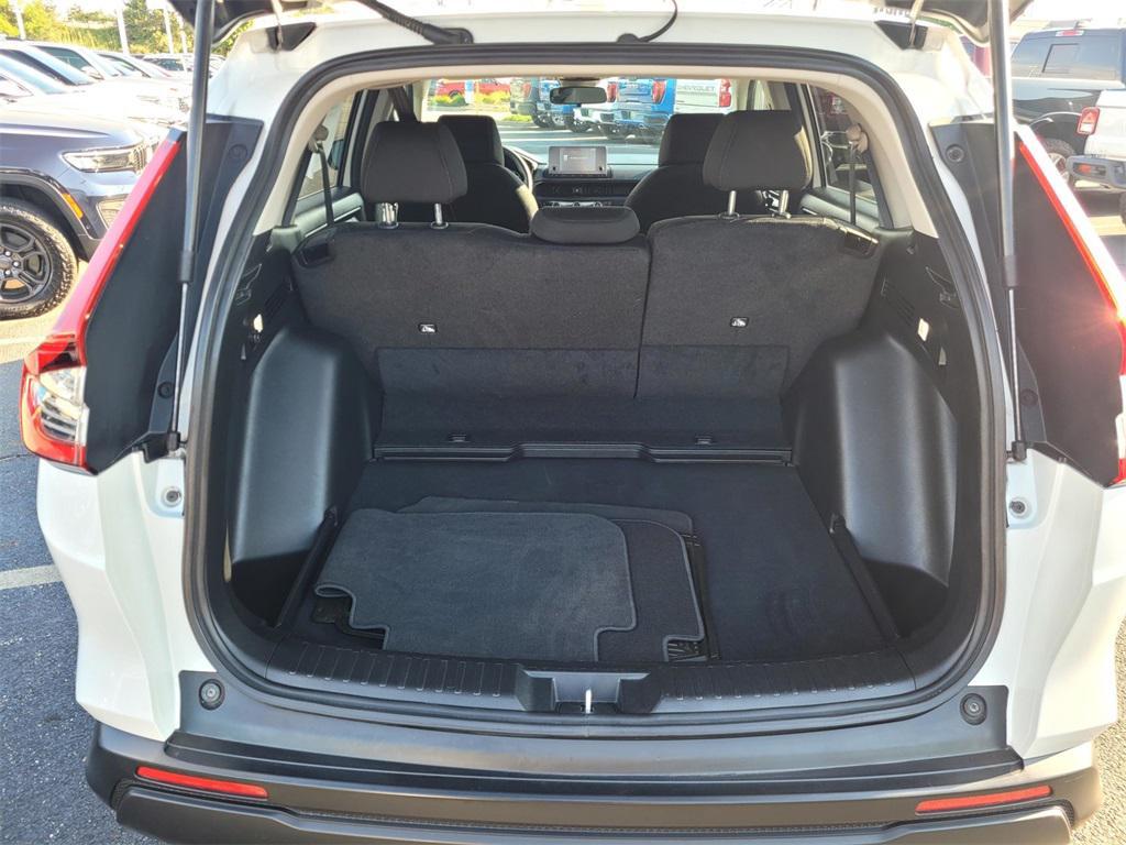 used 2024 Honda CR-V car, priced at $30,788