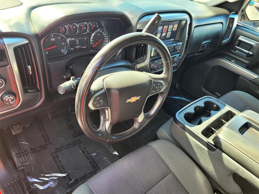 used 2015 Chevrolet Silverado 1500 car, priced at $20,118