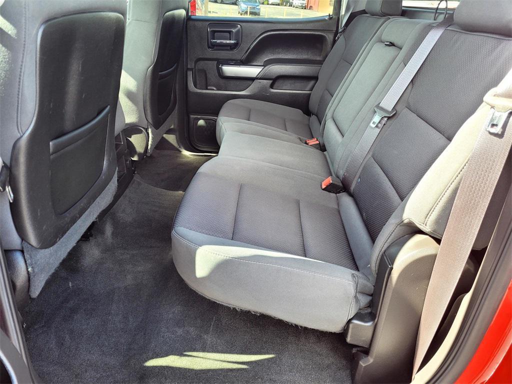 used 2015 Chevrolet Silverado 1500 car, priced at $20,118