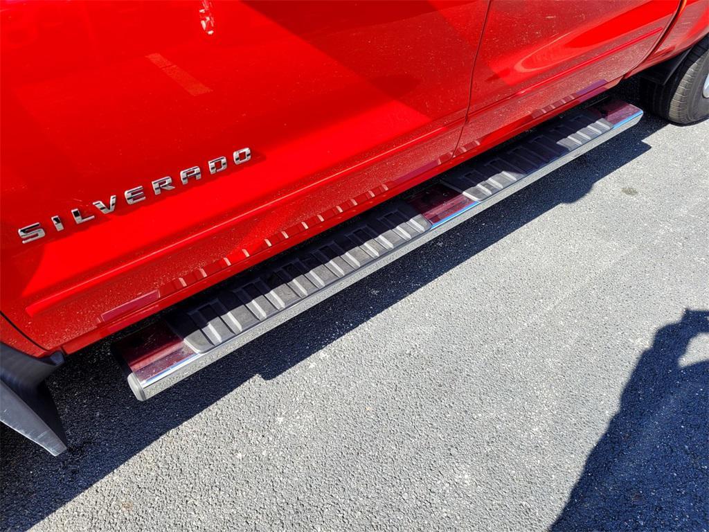 used 2015 Chevrolet Silverado 1500 car, priced at $20,118