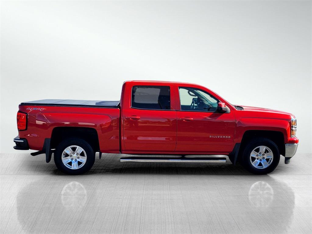 used 2015 Chevrolet Silverado 1500 car, priced at $20,118