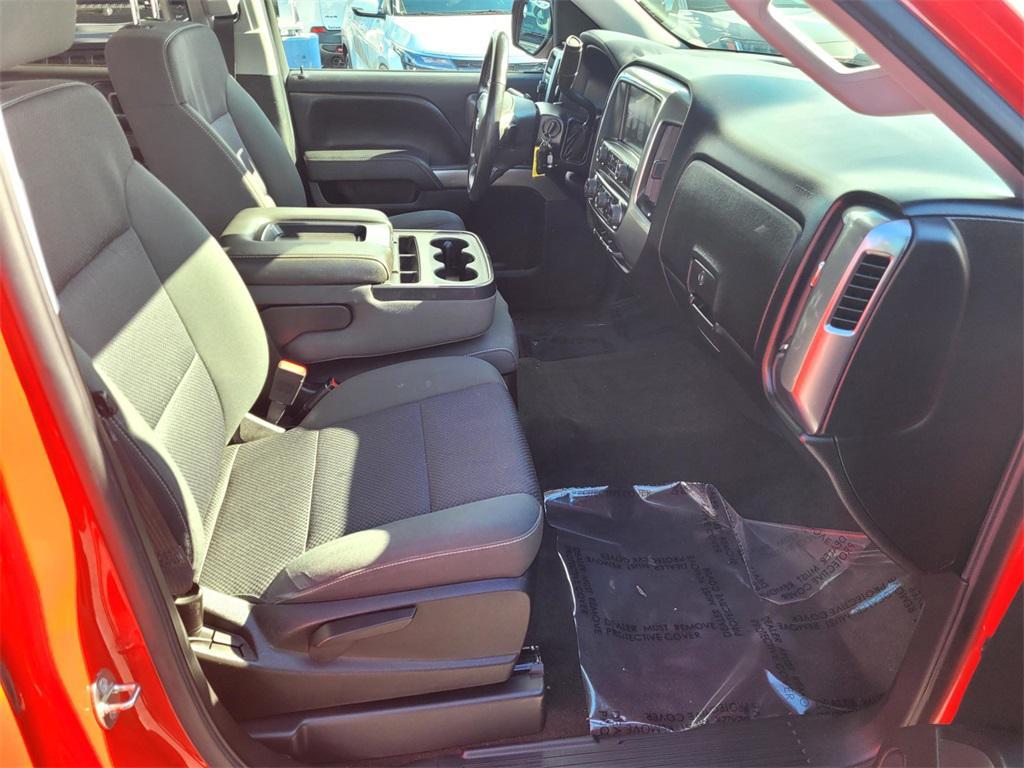 used 2015 Chevrolet Silverado 1500 car, priced at $20,118