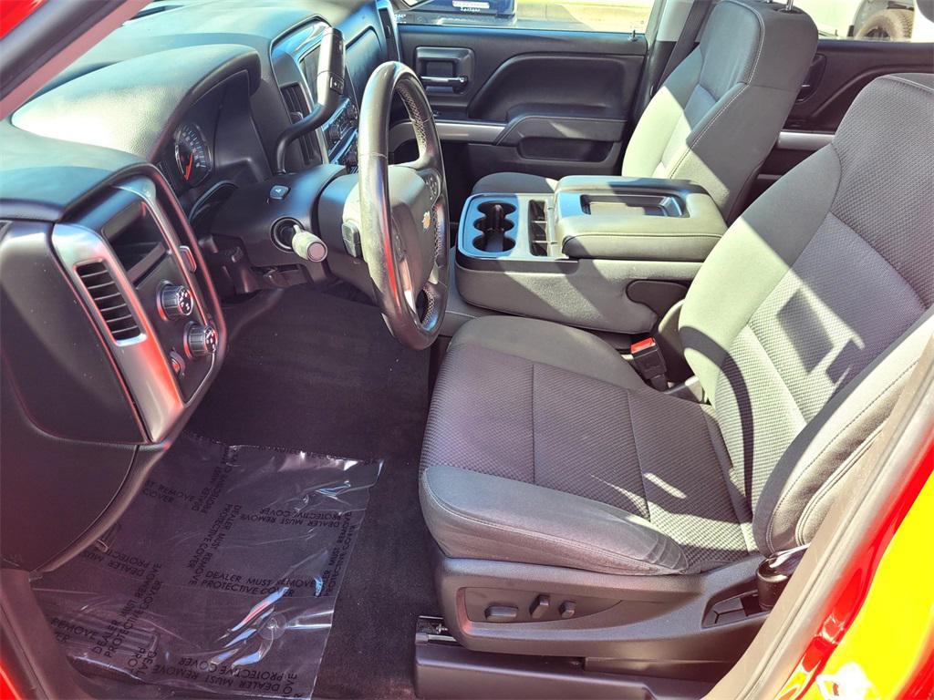 used 2015 Chevrolet Silverado 1500 car, priced at $20,118