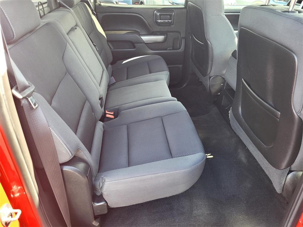 used 2015 Chevrolet Silverado 1500 car, priced at $20,118