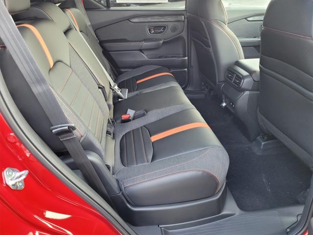 new 2026 Honda Passport car, priced at $50,355