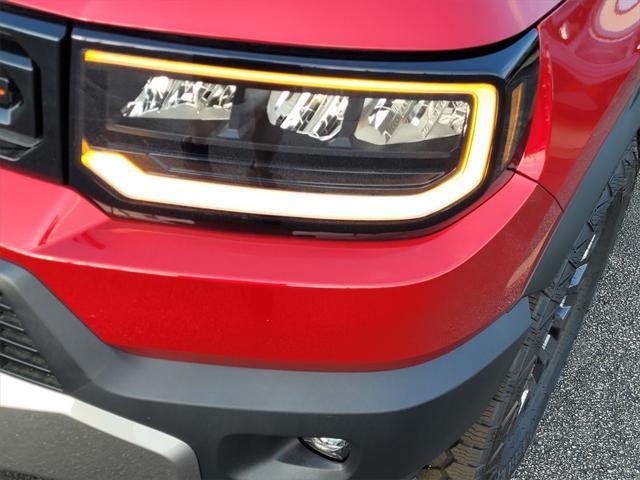 new 2026 Honda Passport car, priced at $50,355