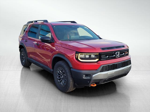 new 2026 Honda Passport car, priced at $50,355