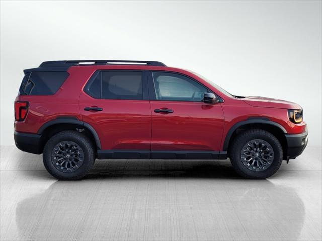new 2026 Honda Passport car, priced at $50,355
