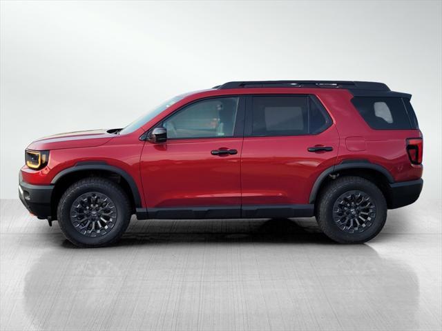 new 2026 Honda Passport car, priced at $50,355
