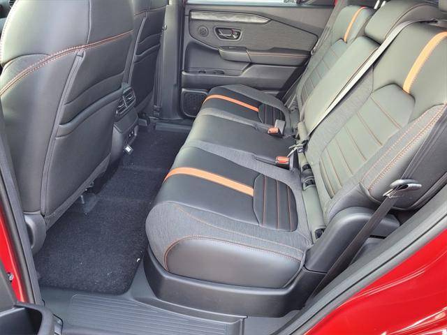 new 2026 Honda Passport car, priced at $50,355