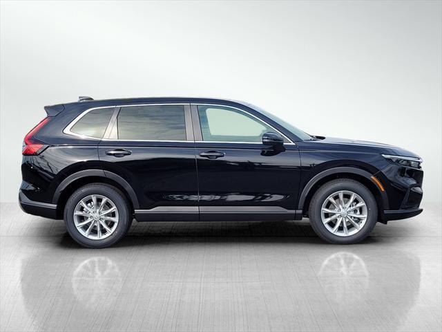 new 2025 Honda CR-V car, priced at $37,895