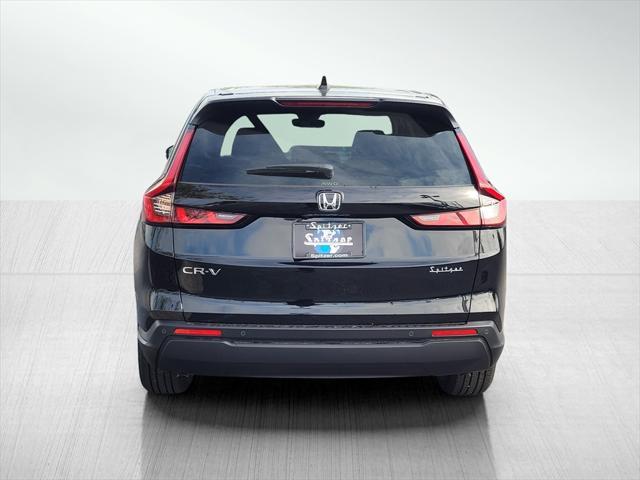 new 2025 Honda CR-V car, priced at $37,895