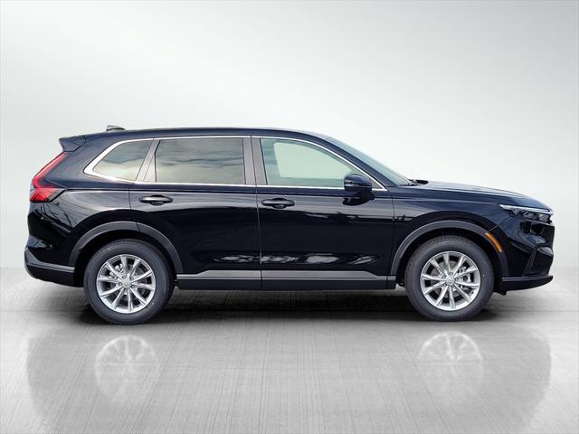 new 2025 Honda CR-V car, priced at $37,895